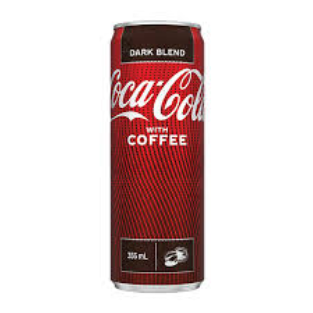 COCA COLA COFFEE 350ML